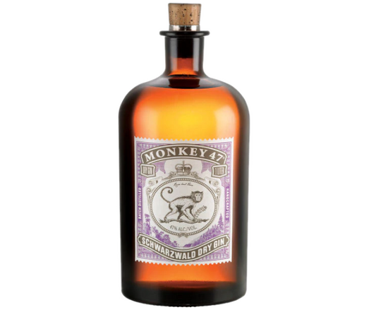 Monkey 47 Gin 1L ($4, Pour 30ml)