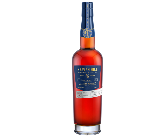 Bardstown Collection Heaven Hill Distillery 2024 Release 750ml