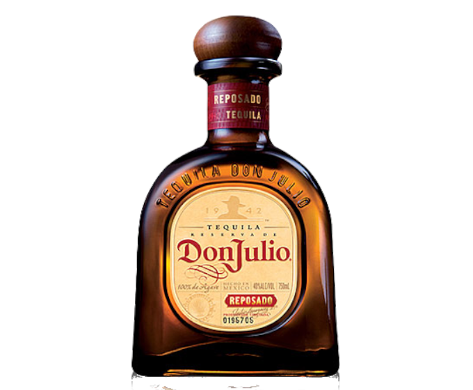 Don Julio Reposado 750ml (HR) ($3, Pour 30ml)