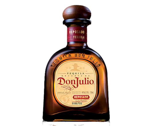 Don Julio Reposado 750ml (HR) ($3, Pour 30ml)