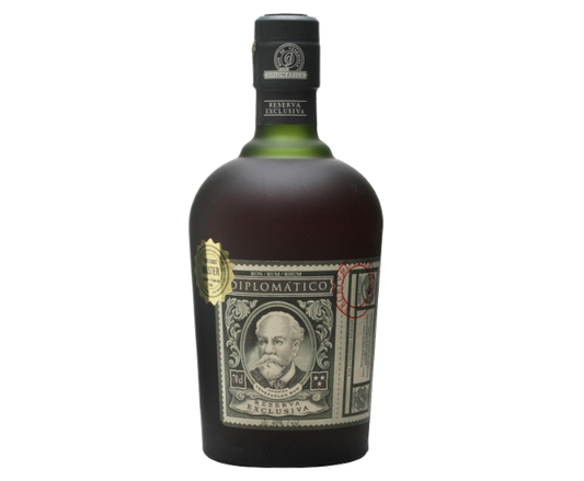 Diplomatico Reserva Exclusiva 750ml ($2, Pour 30ml)