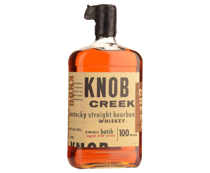 Knob Creek 9 Years 100 Proof 1L ($2, Pour 30ml)