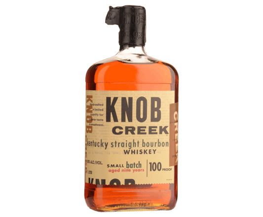 Knob Creek 9 Years 100 Proof 1L ($2, Pour 30ml)