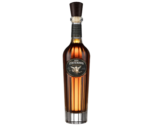 Gran Centenario Leyenda 750ml ($10, Pour 30ml)