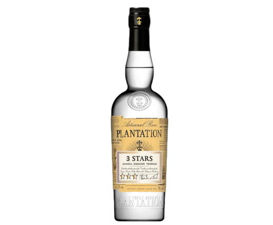 Plantation 3 Stars Artisanal White 1L ($2, Pour 30ml)