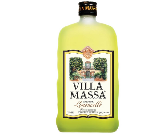 Villa Massa Limoncello 750ml ($2, Pour 30ml)