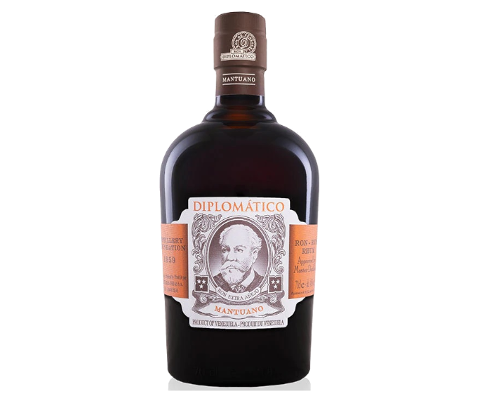 Diplomatico Mantuano 750ml ($2, Pour 30ml)