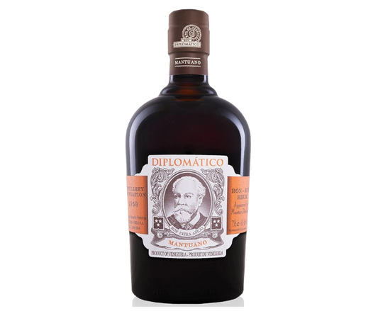 Diplomatico Mantuano 750ml ($2, Pour 30ml)