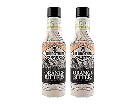 Fee Brothers Gin Barrel Aged Orange 5oz