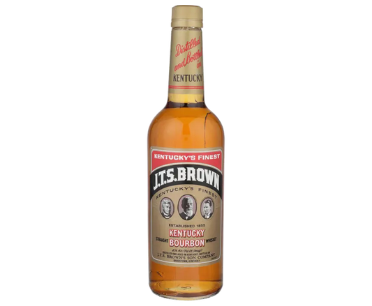 JTS Brown Bourbon 80Pf 1L
