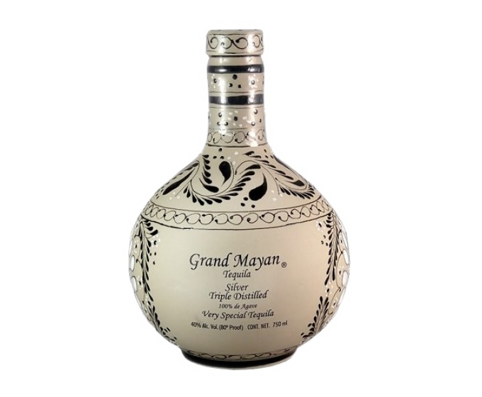 Grand Mayan Silver 750ml ($5, Pour 30ml)