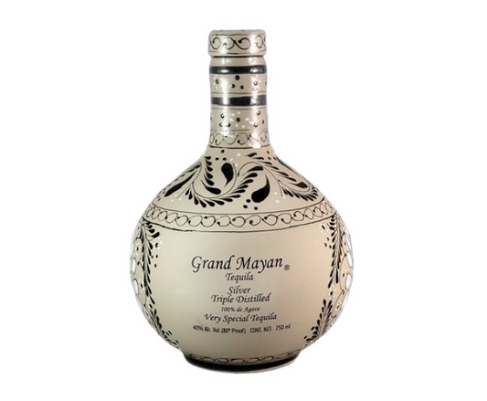 Grand Mayan Silver 750ml ($5, Pour 30ml)