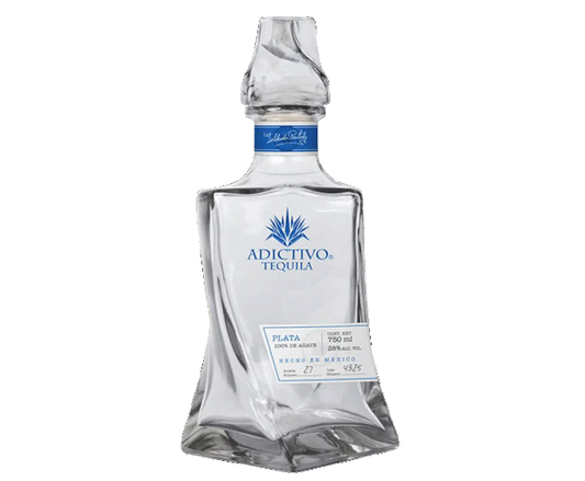 Adictivo Plata 750ml ($3, Pour 30ml)