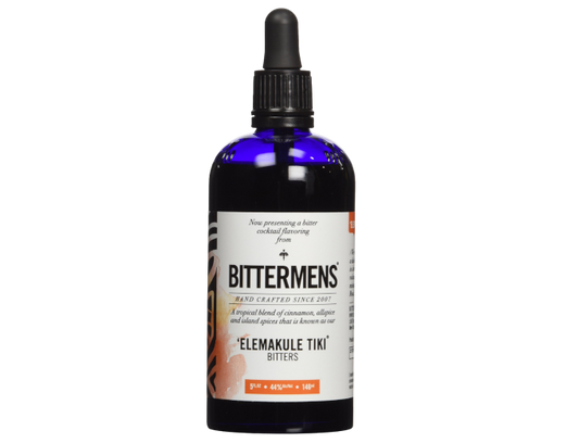 Bittermens Elemakule Tiki 5oz