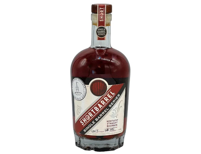 Shortbarrel Toasted 750ml