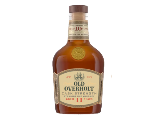 Old Overholt 11 Years Rye 750ml ($11 ,30ml Pour)