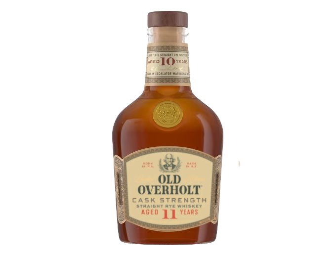 Old Overholt 11 Years Rye 750ml