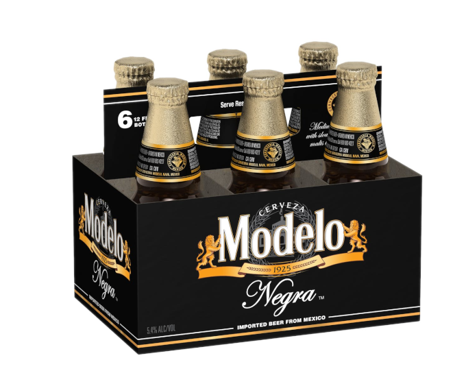 Modelo Negra 12oz 6-Pack Bottle