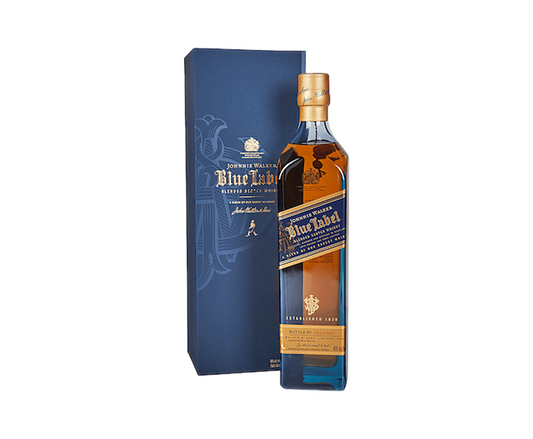 Johnnie Walker Blue Label 750ml (HR) ($11, Pour 30ml)