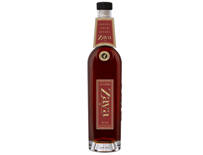 Zaya Alta Fuerza 750ml ($3, Pour 30ml)