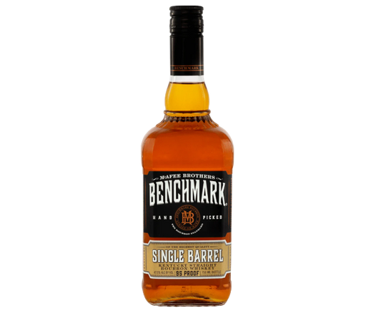Benchmark Single Barrel Hand Picked 750ml