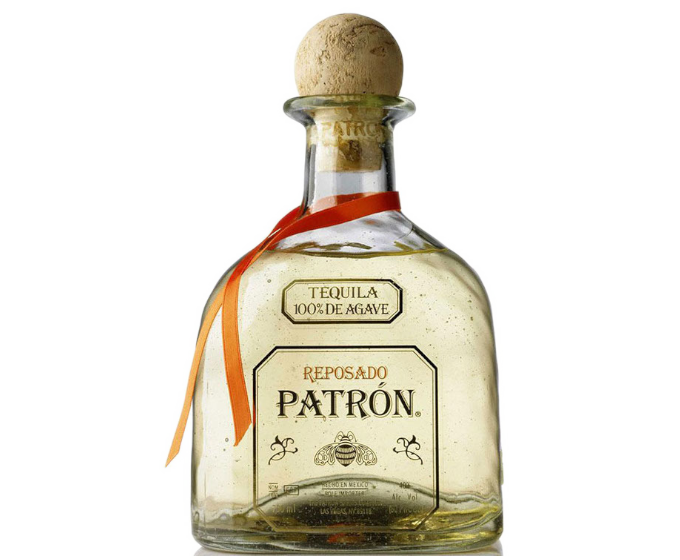 Patron Reposado 375ml