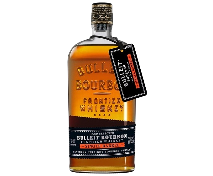 Bulleit Bourbon Single Barrel 750ml
