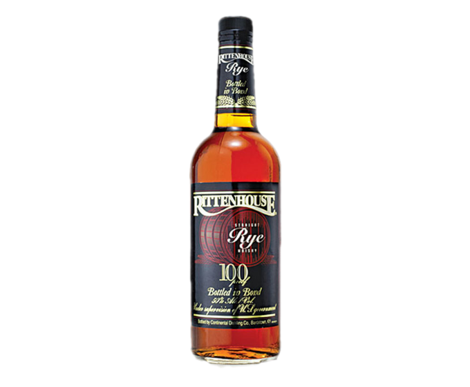 Rittenhouse Rye 100 Proof 750ml ($2, Pour 30ml)