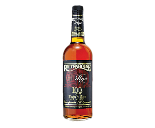 Rittenhouse Rye 100 Proof 750ml ($2, Pour 30ml)