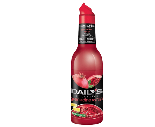 Dailys Grenadine 1L