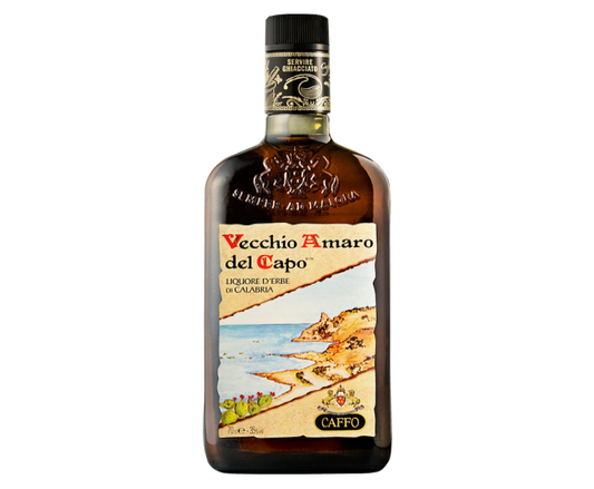 Distilleria Caffo Vecchio Amaro del Capo 750ml ($2, Pour 30ml)