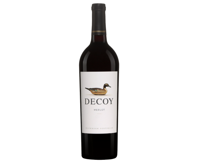 Decoy Merlot 2021 750ml