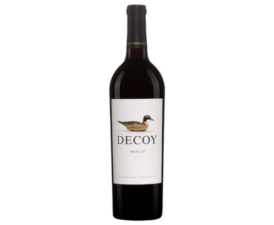 Decoy Merlot 2021 750ml