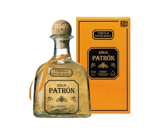 Patron Anejo 750ml (HR) ($3, Pour 30ml)