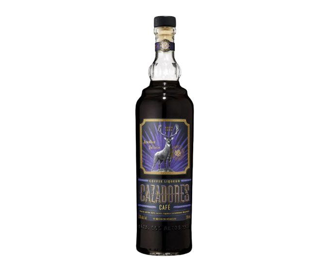 Cazadores Cafe 750ml