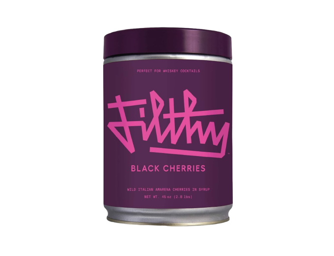 Filthy Black Cherry Tin 45oz