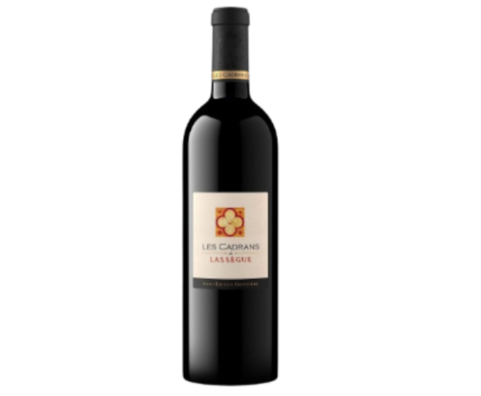 Chateau Lassegue Les Cadrans de Lassegue 750ml