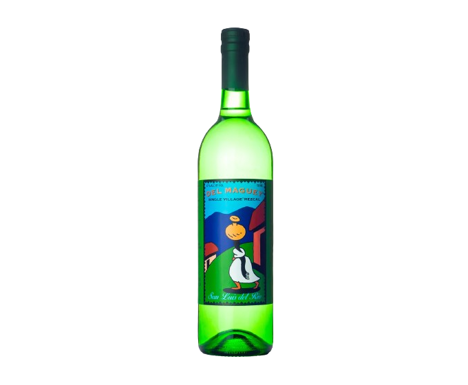 Del Maguey Mezcal San Luis Rio 750ml