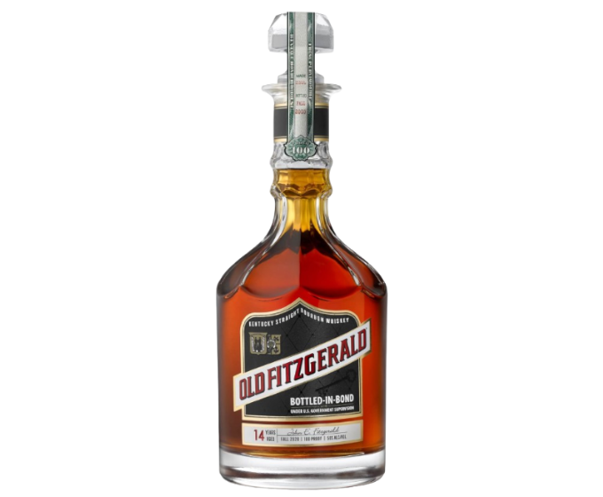 Old Fitzgerald Bottled in Bond 14 Years 2020 Fall 750ml