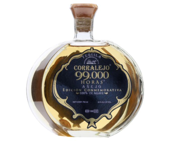 Corralejo 99000 Horas Anejo Edicion Conmemorativa 750ml ($4, Pour 30ml)