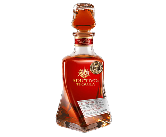 Adictivo Extra Anejo 750ml ($6, Pour 30ml)