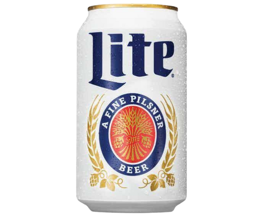 Miller Lite 12oz Single Can