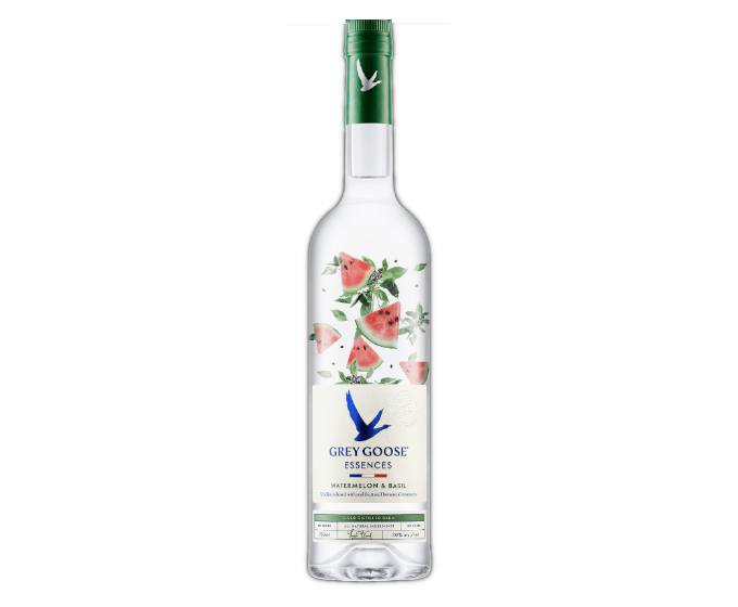 Grey Goose Essences Watermelon and Basil 750ml