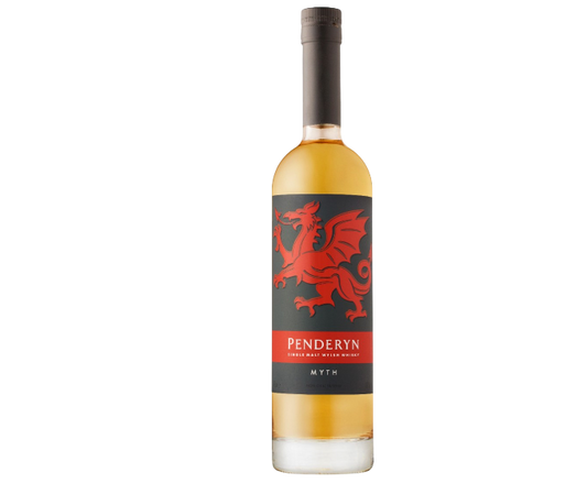 Penderyn Myth Welsh Whiskey 750ml