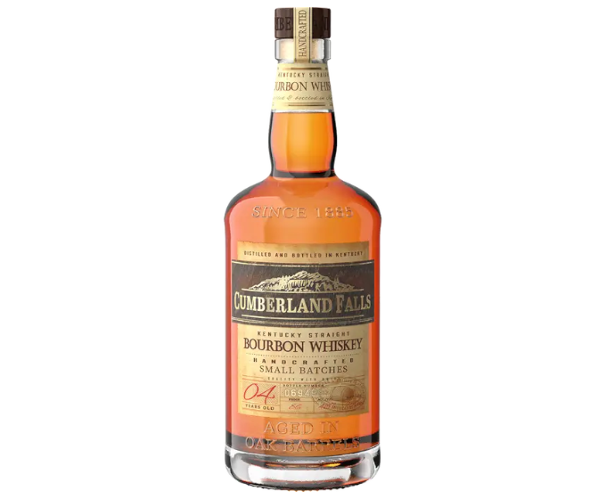 Cumberland Falls Straight Bourbon 750ml ($3, Pour 30ml)