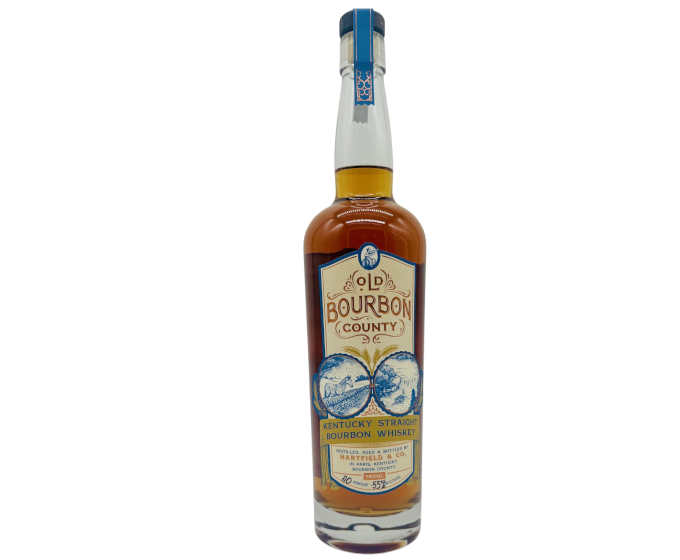 Old Bourbon County Small Batch 110 Proof 750ml