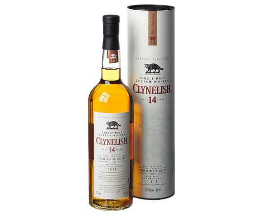 Clynelish 14 Years 750ml ($5, Pour 30ml)