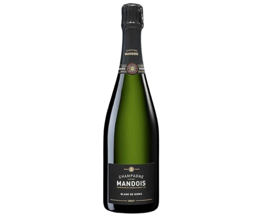 Mandois Blanc de Noirs Premier Cru Brut 2015 750ml