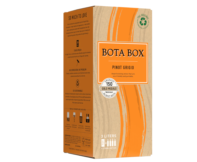 Bota Box Pinot Grigio 3L