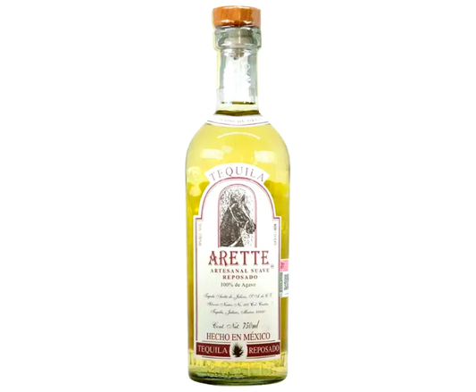 Arette Artesanal Reposado 700ml ($5, Pour 30ml)